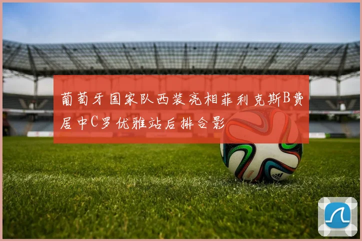 葡萄牙国家队西装亮相菲利克斯B费居中C罗优雅站后排合影