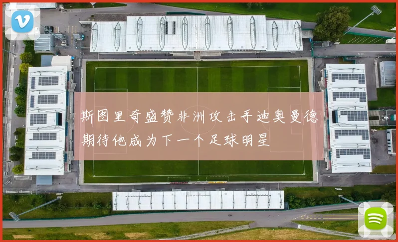 斯图里奇盛赞非洲攻击手迪奥曼德期待他成为下一个足球明星